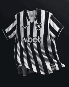 Botafogo e Mizuno apresentam coleção 2026