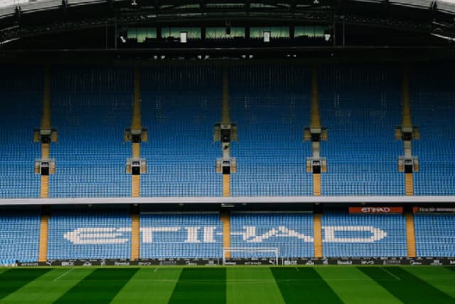 Manchester City fará homenagem a Guardiola no Etihad Stadium