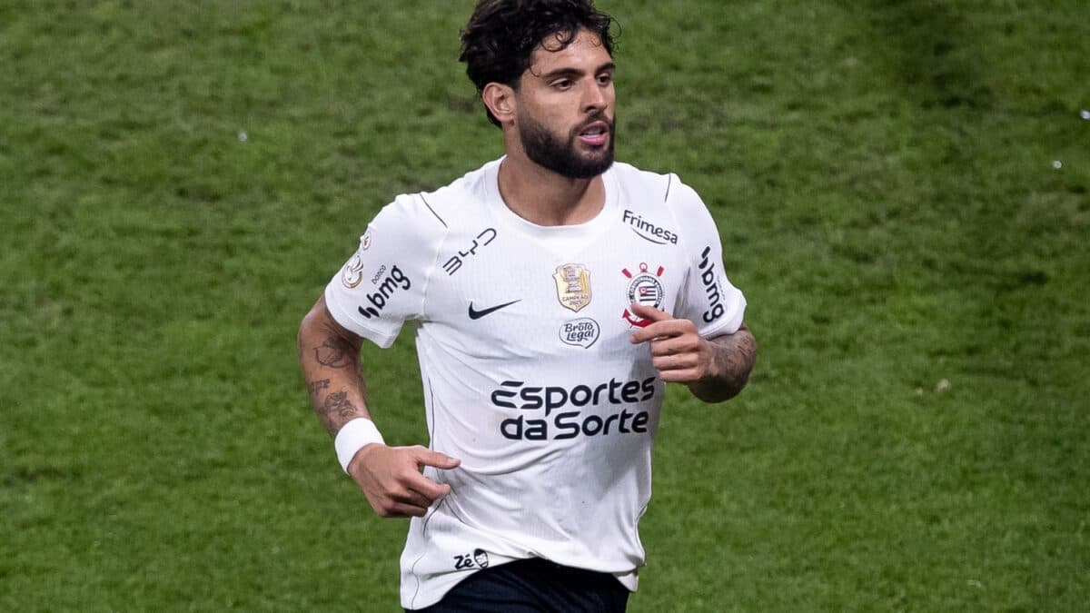 Yuri Alberto manifesta desejo de deixar o Corinthians ainda em 2026