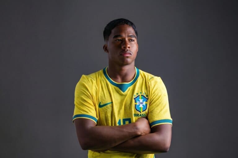 Por que Endrick nem jogou e já virou dor de cabeça para Ancelotti