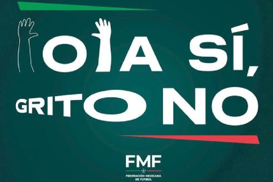 Copa do Mundo: México lança campanha contra gritos homofóbicos