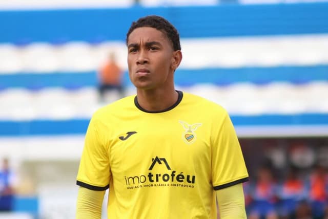 Filho de Juan termina temporada como goleiro menos vazado de Portugal