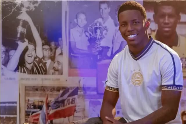 ‘Meu Bahêa, Minha Seleção’: Bahia lança camisa inspirada na Copa do Mundo