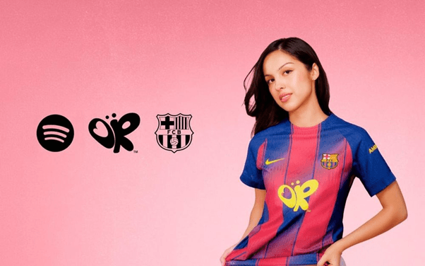 Equipe feminina do Barça estreará o uniforme de edição especial em seu confronto pela Liga F contra o Levante, no dia 6 de maio - Divulgação/Barcelona