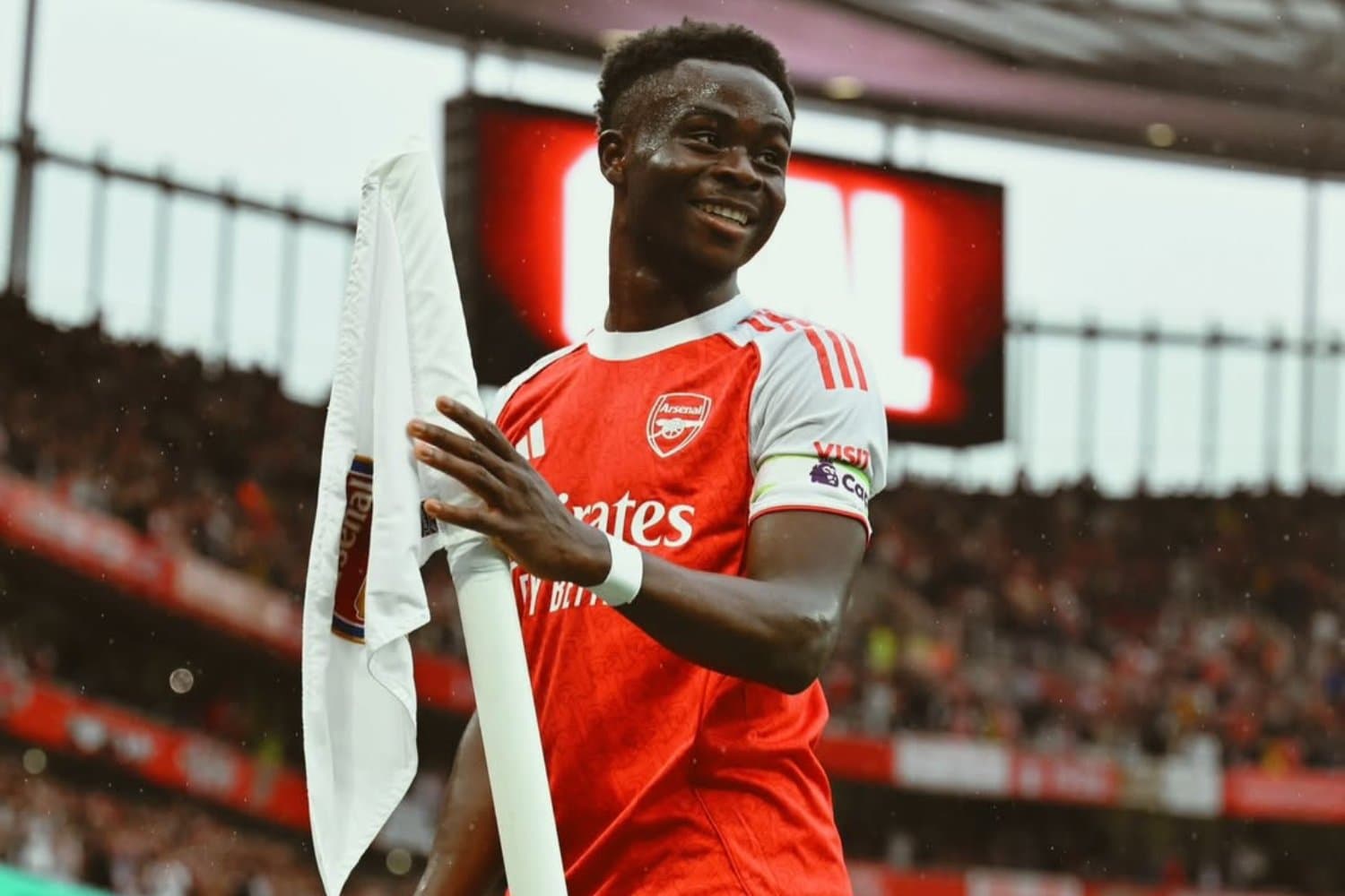 Arsenal na final da Champions: entenda o elo histórico do clube com a África