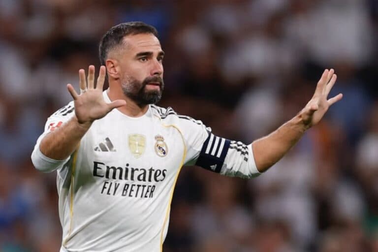 Ídolo do Real Madrid tem transferência barrada na Espanha