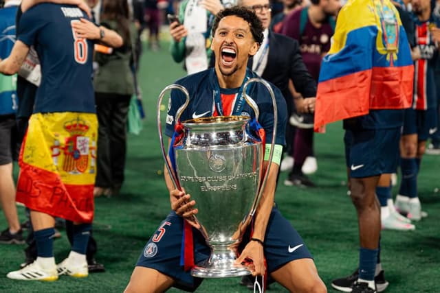 Imprensa francesa exalta Marquinhos na final da Champions