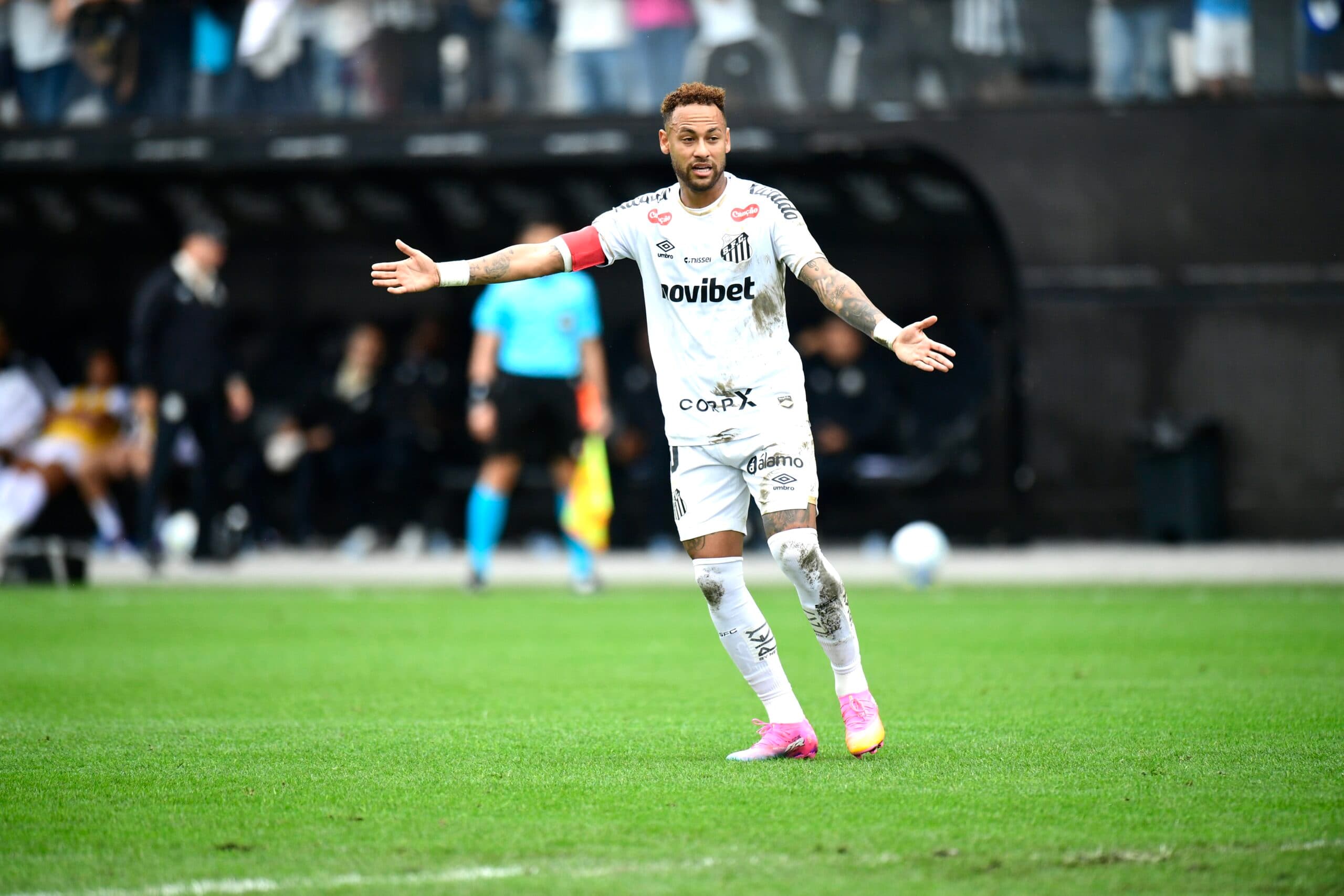 Santos x San Lorenzo: onde assistir pela Sul-Americana
