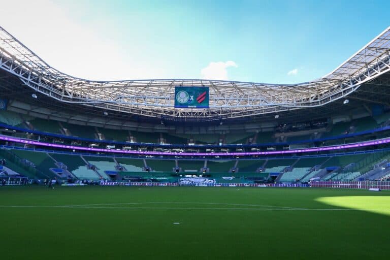 Nubank Parque é o novo nome do estádio do Palmeiras