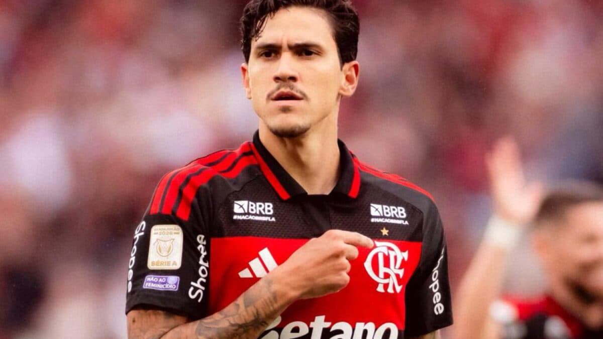Pedro diz que mentalidade ofensiva de Jardim o ajuda no Fla