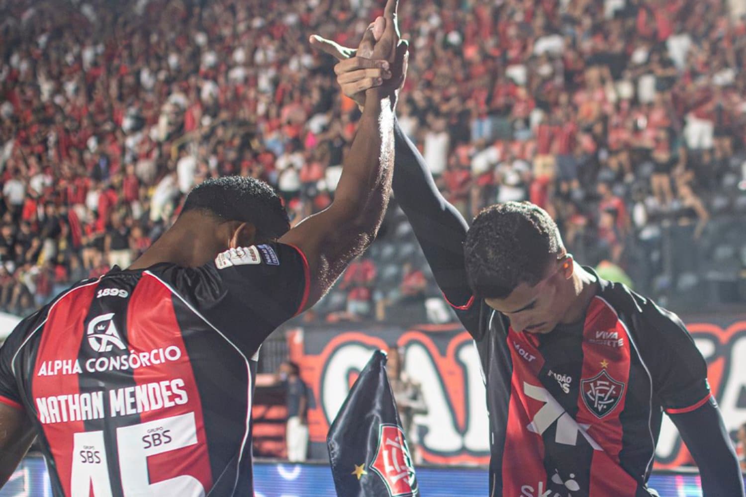 STJD concede efeito suspensivo parcial a recurso do Vitória
