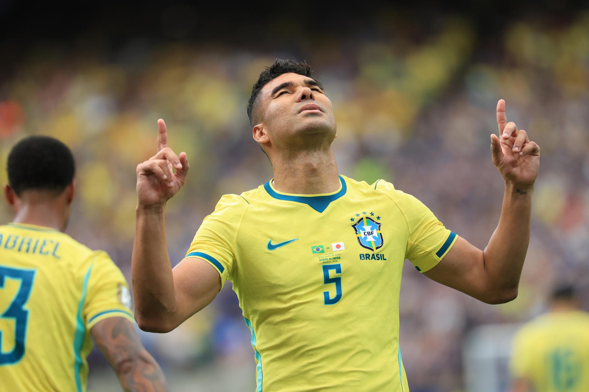Casemiro assume liderança de defensores em Power Ranking da Fifa