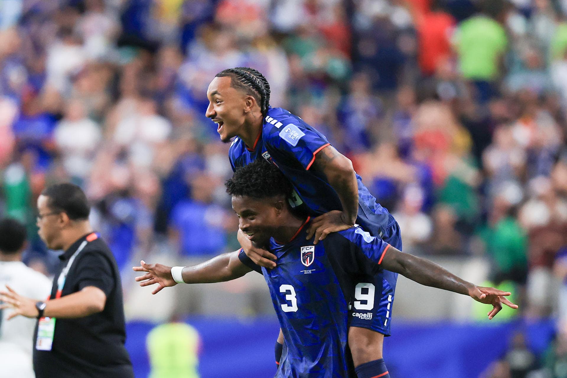 Argentina x Cabo Verde e mais: os jogos definidos da segunda fase