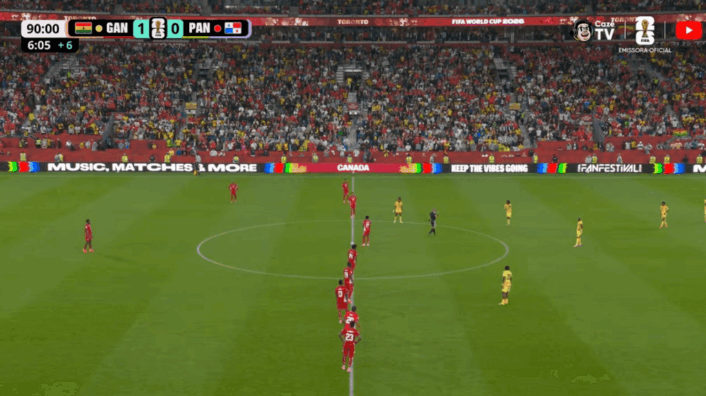 Qual a estratégia por trás dos chutões na saída de bola da Copa