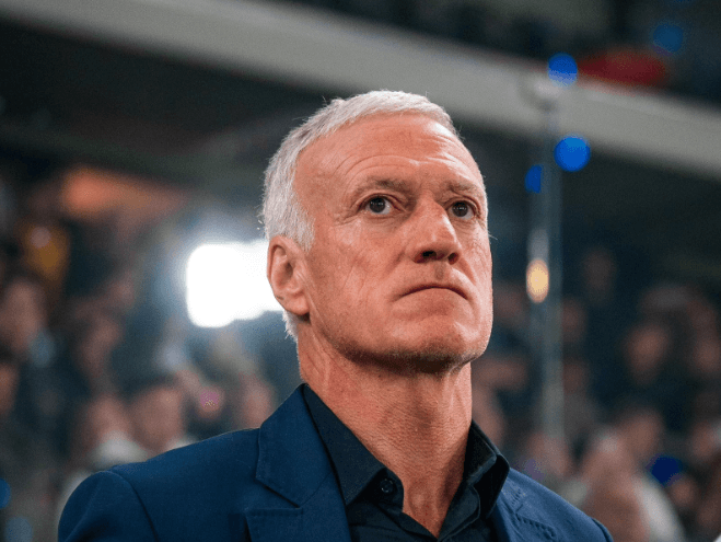 Por morte da mãe, Deschamps será desfalque da França