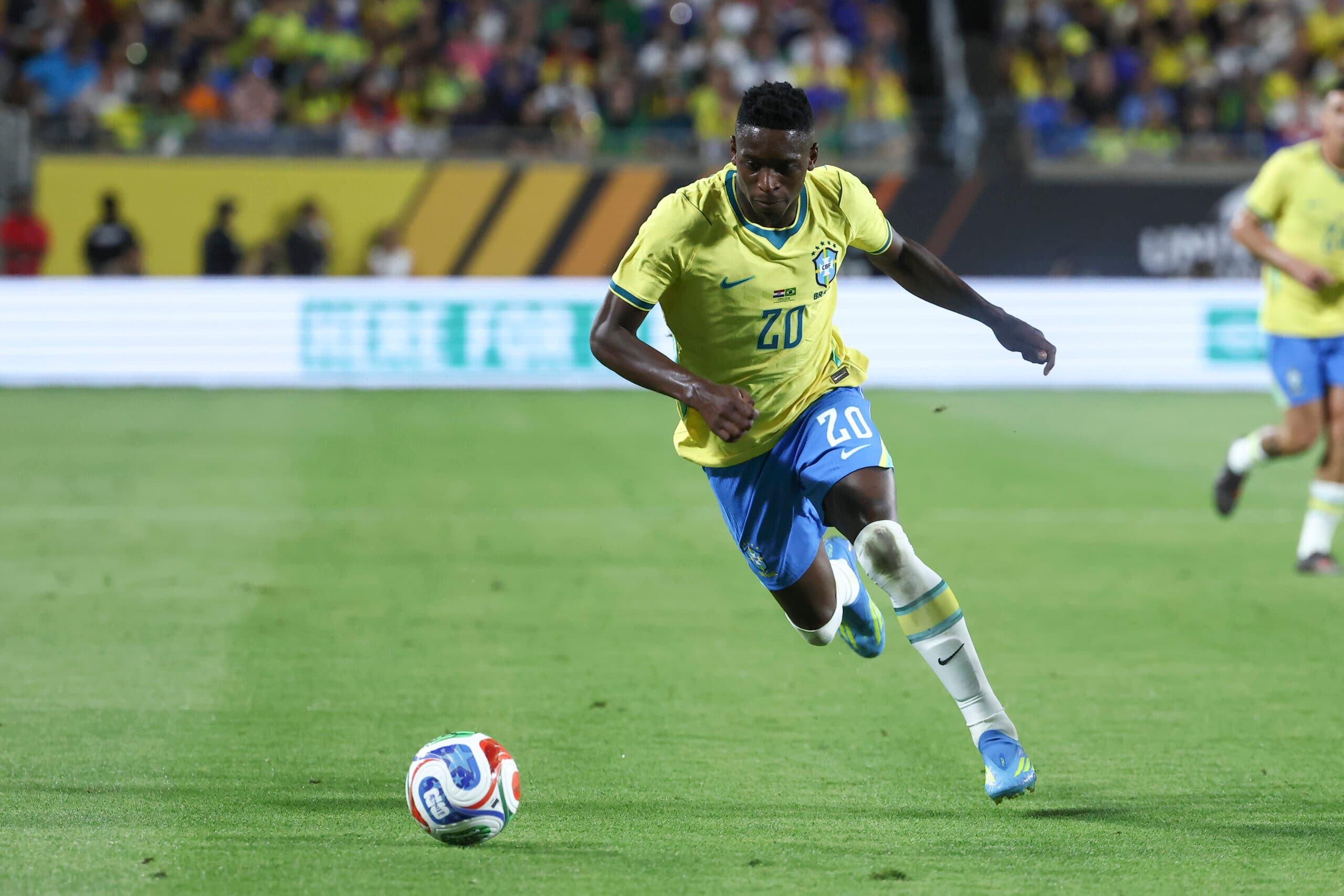 Luiz Henrique refuta status de ’12º jogador’ na seleção: ‘Quero ser titular’