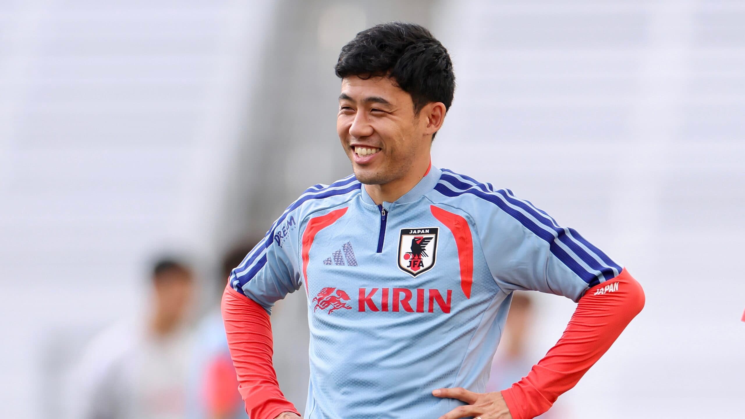 Japão sofre mais um desfalque: Endo está fora da Copa do Mundo