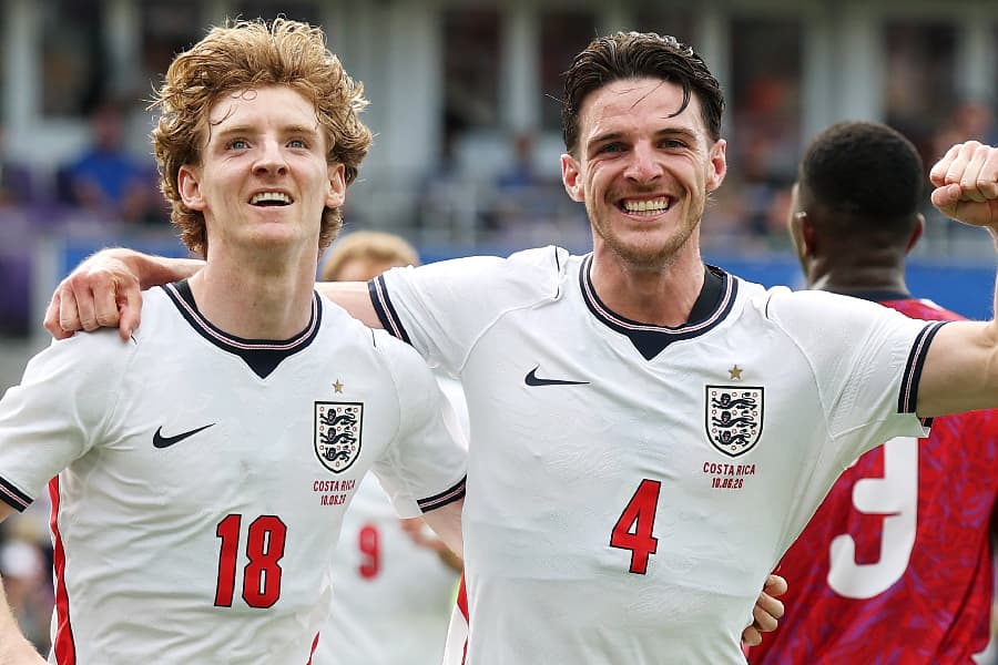 Destaque da Inglaterra sente, mas não deve ser desfalque