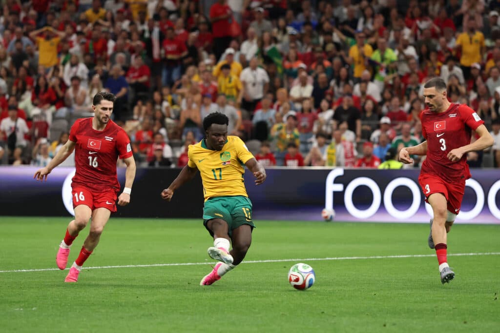 Irankunda: do campo de refugiados na Tanzânia ao golaço na Copa