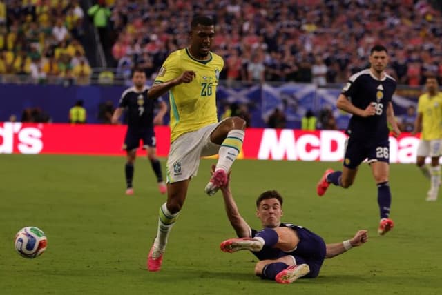 Como Rayan ‘furou fila’ e passou de 26º jogador a titular do Brasil