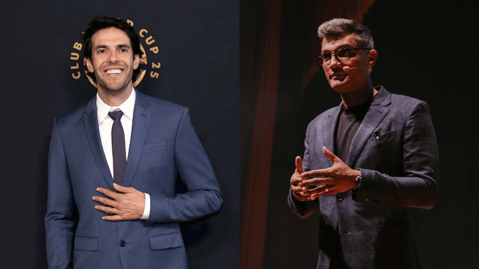 Futebol é metáfora para dias difíceis em livro com prefácio de Kaká