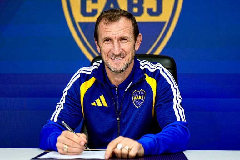 Boca Juniors anuncia Rodolfo Arruabarrena como técnico