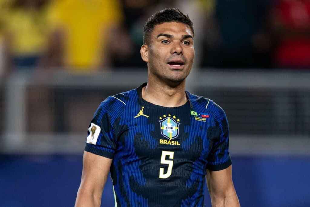 Ao lado de Messi: Casemiro e Inter Miami fecham acordo por três temporadas