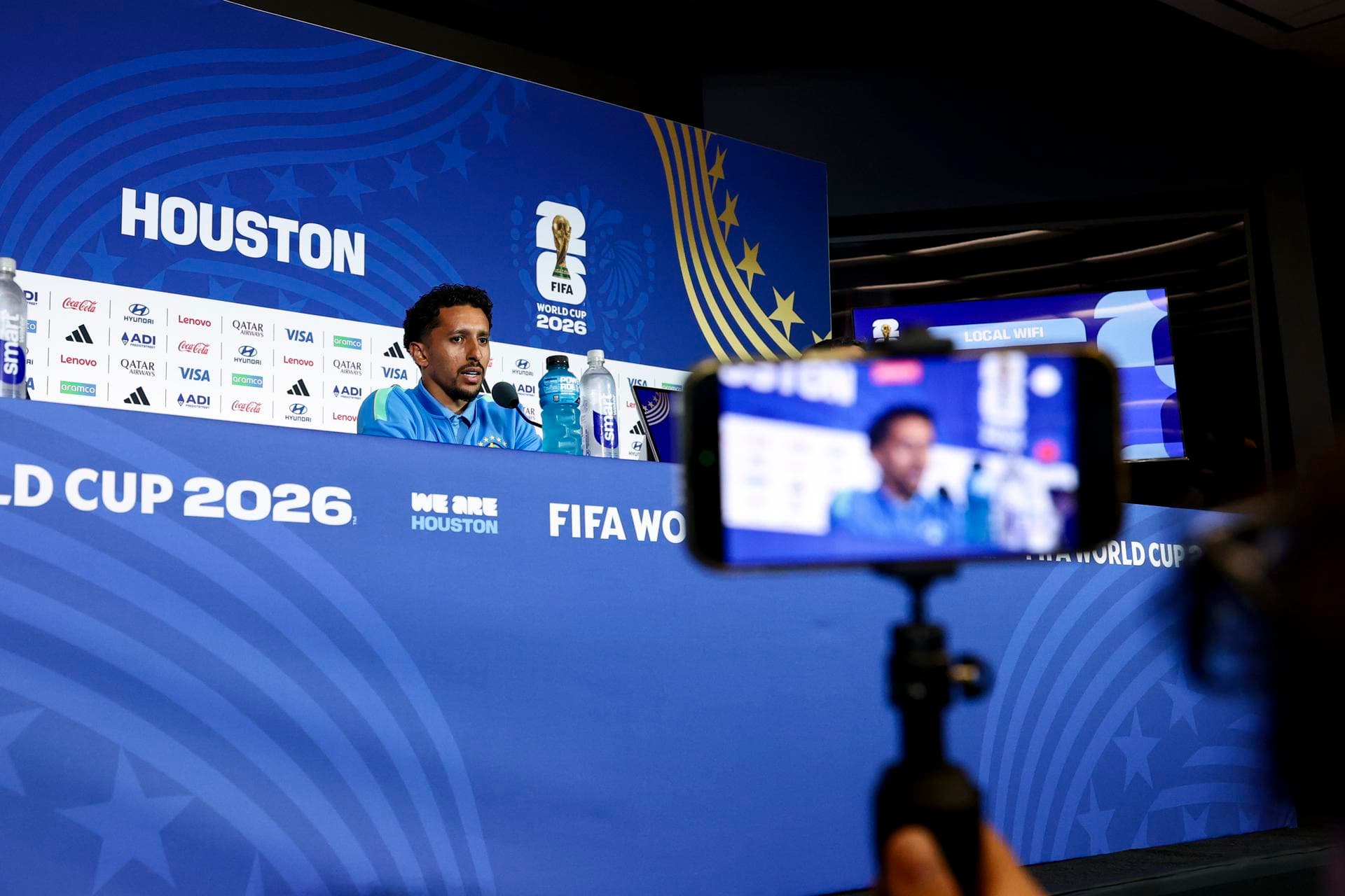 Marquinhos responde a ‘crítica’ de atacante japonês: ‘Soberba’