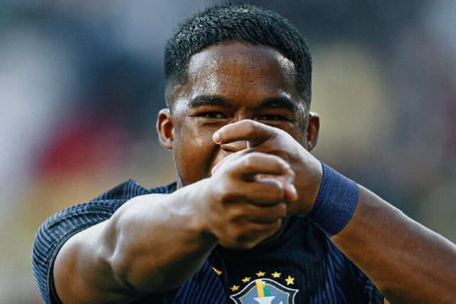 Endrick decide, Brasil supera Egito e vence último teste antes da Copa do Mundo