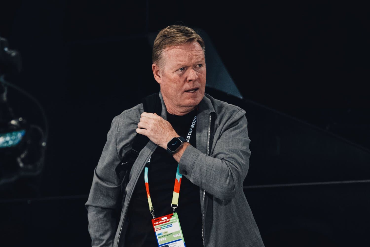 Ronald Koeman pede demissão e deixa o comando da Holanda