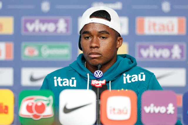 Endrick revela expectativa para duelo contra a Noruega: ‘É matar ou matar’