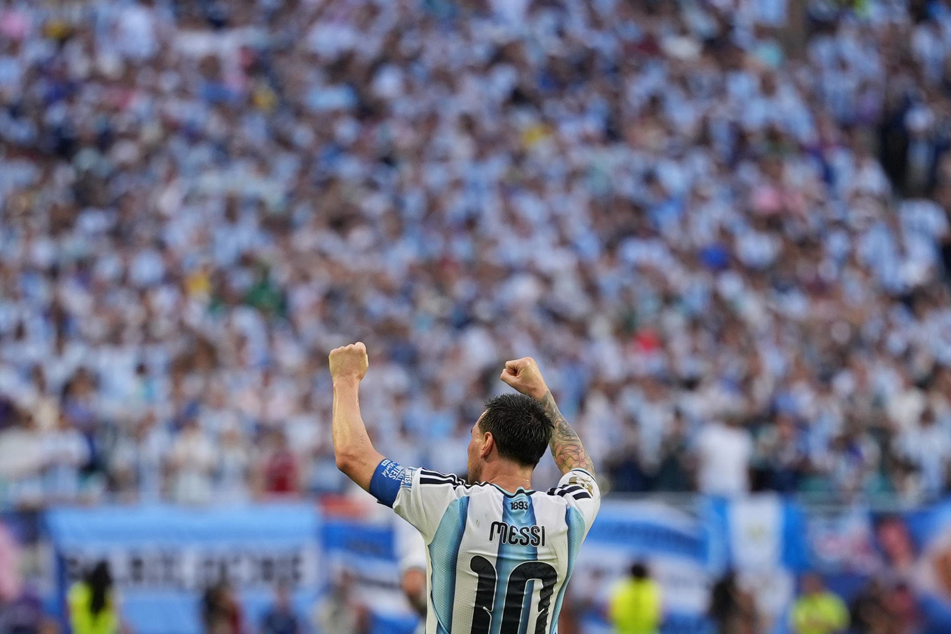 Messi chega a 20 gols em Copas e assume artilharia de 2026; lista