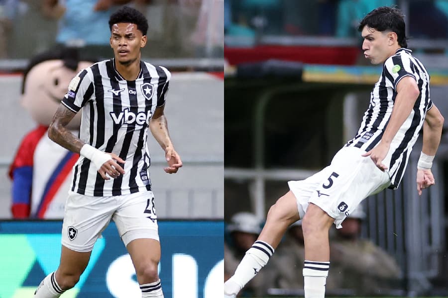 São Paulo e Botafogo se acertam em troca Newton por Ferraresi