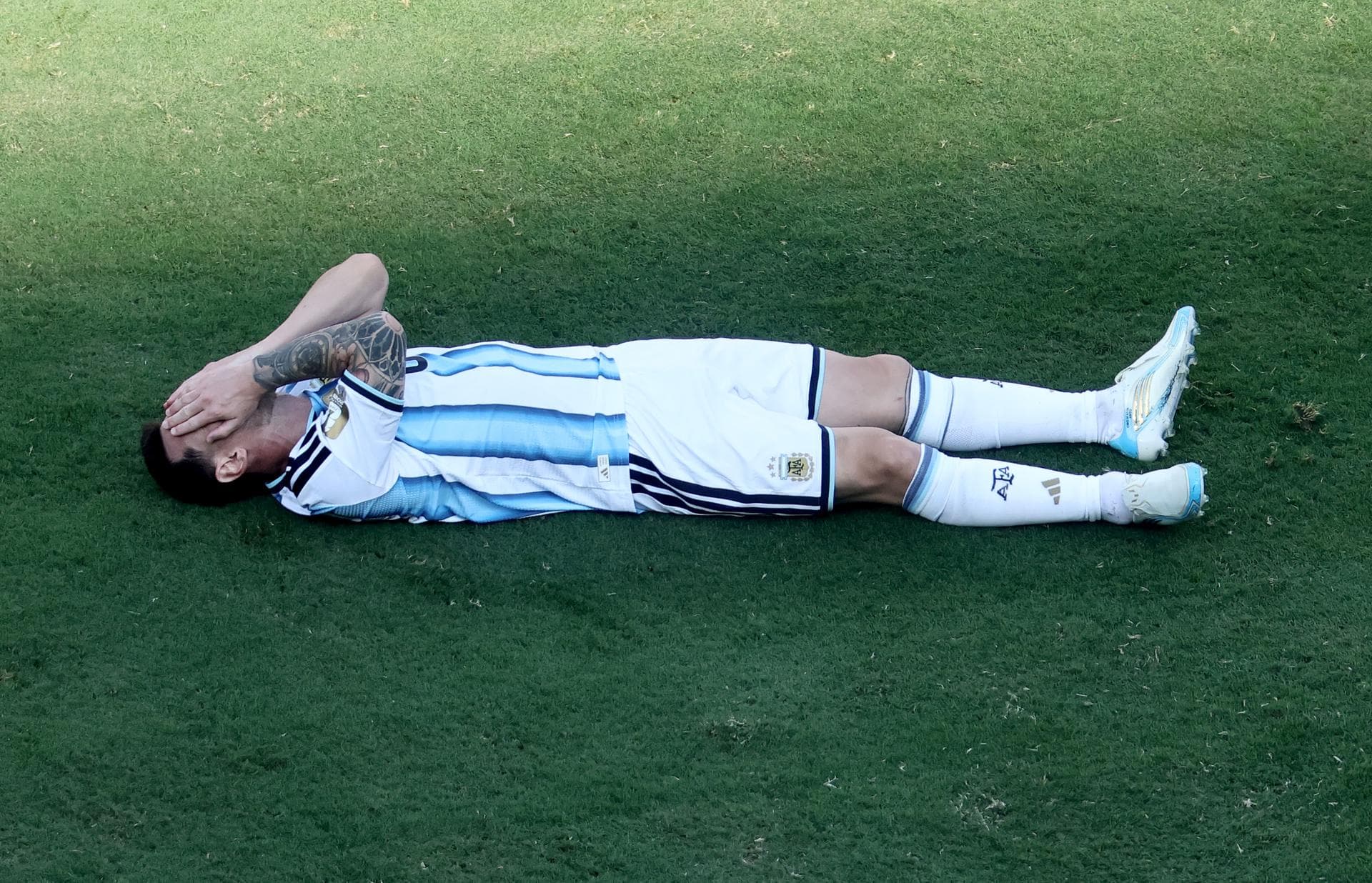 Despedida de Messi da seleção argentina tem data marcada
