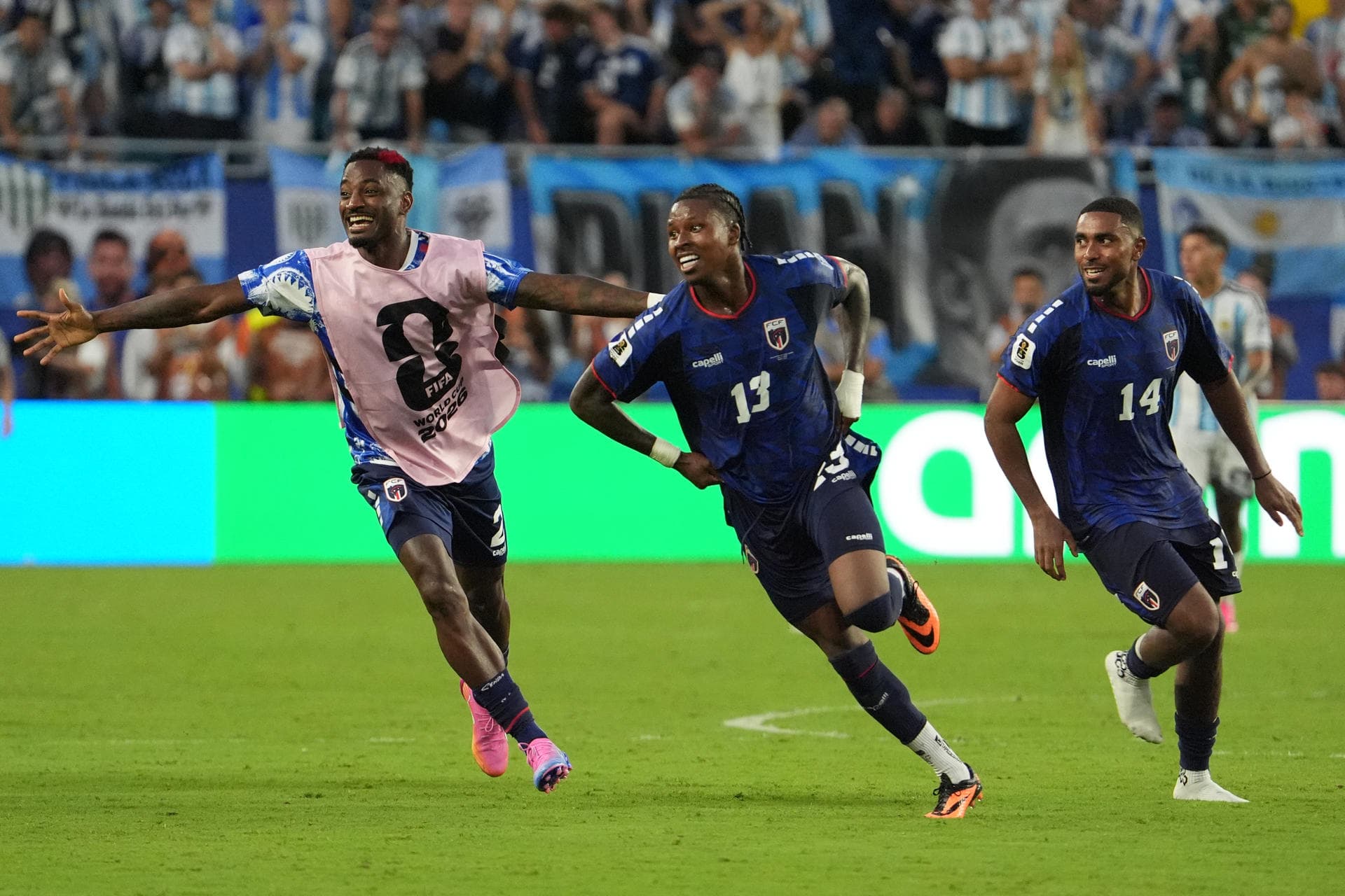 Fifa abre votação de gol mais bonito da Copa do Mundo