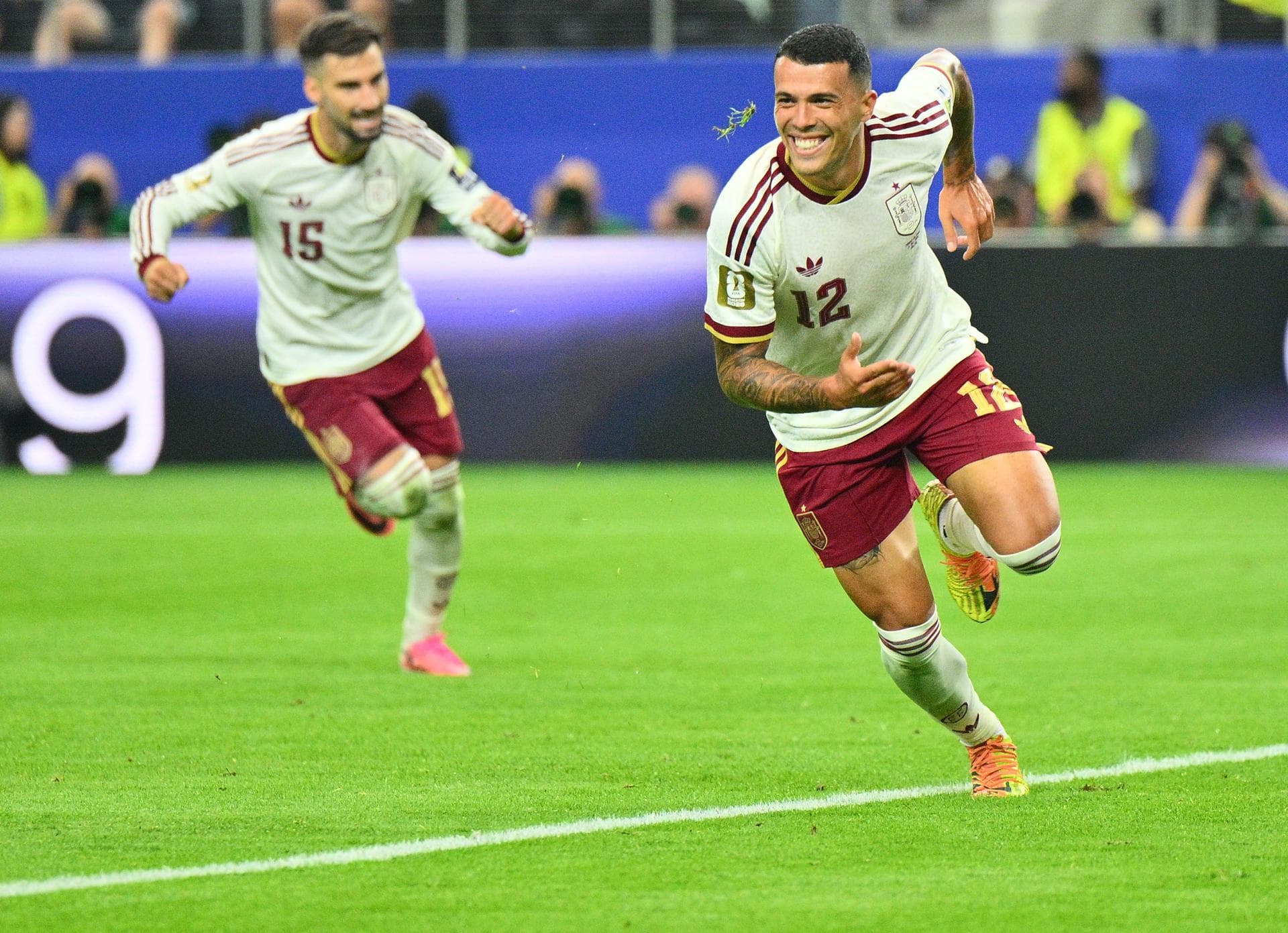 Espanha chega à final da Copa com invencibilidade histórica