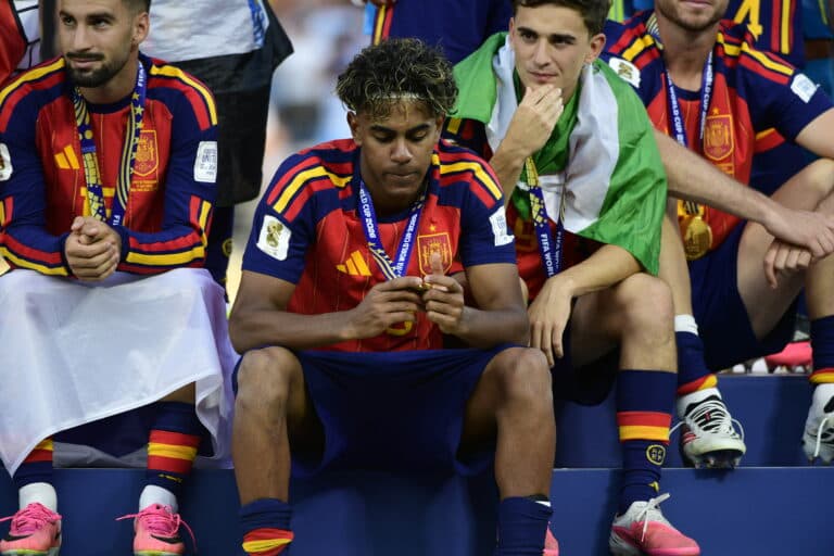 Antes de Neymar e Messi: Yamal leva Copa e deixa sensação de que pode ainda mais