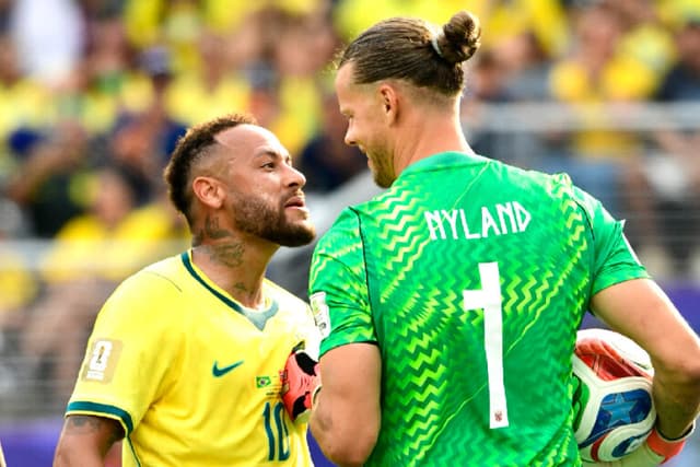Goleiro da Noruega está sem clube e fez parte de seleção de esqui na adolescência