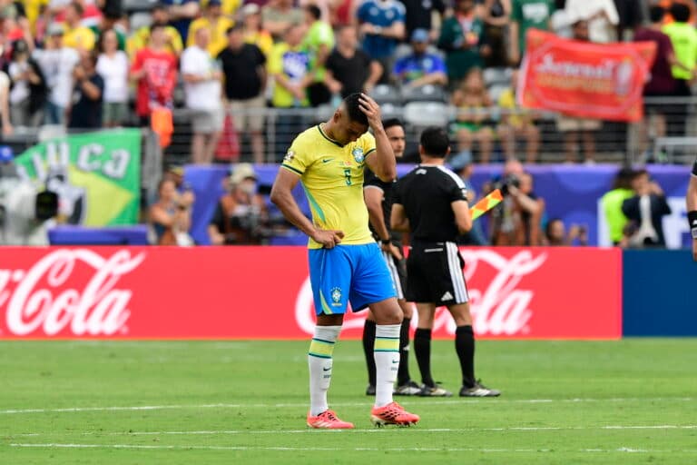 Ancelotti: números até a queda e eleição do culpado pela derrota