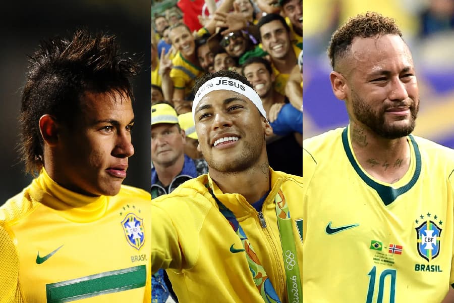 Opinião: Neymar encerra ciclo, entre os gigantes da seleção