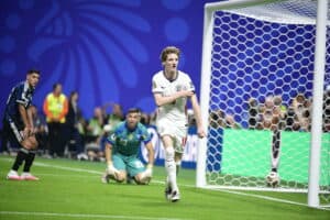 Inglaterra x Argentina: veja fotos exclusivas da semifinal da Copa do Mundo de 2026