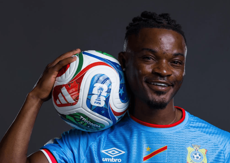 Cipenga, autor de gol contra a Inglaterra, nunca jogou por primeira divisão