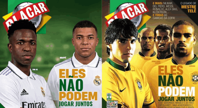 Eles podem jogar juntos? Por que ‘fugir’ de Mbappé pode melhorar Vini