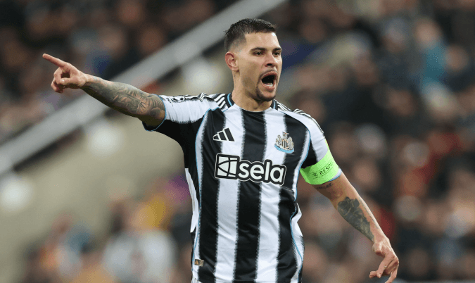 Guimarães é o próximo? Newcastle sofre desmanche após ‘flop’ do projeto saudita