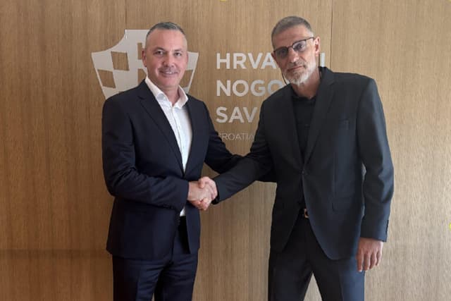 Croácia anuncia Slaven Bilić como novo técnico da seleção