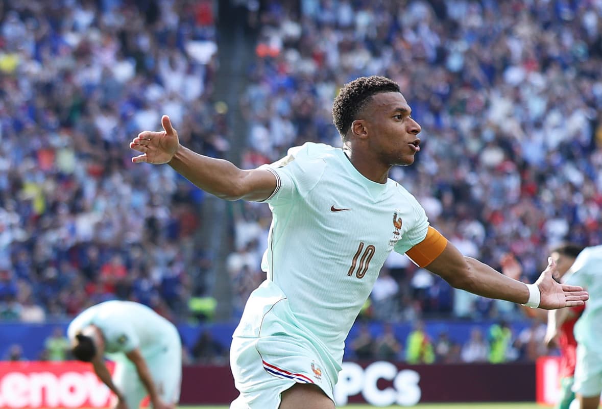 Destaque de 2026, Mbappé supera Pelé da Copa de 70