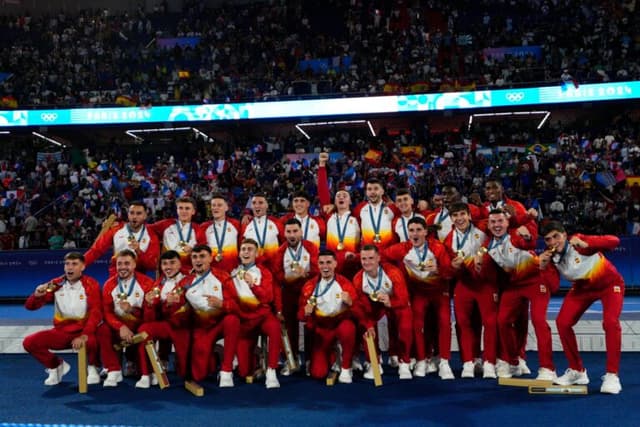 Espanha finalista tem 12 jogadores de ciclo olímpico; confira