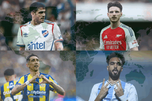 Geografia da bola: quais capitais nacionais têm mais times na elite