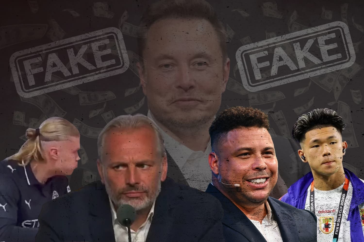 Na Copa das fakes news, nem a morte de um pai escapa