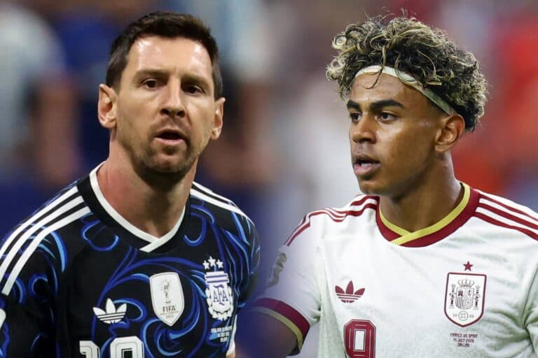 Espanha x Argentina: desafiante e campeão fazem final da Copa
